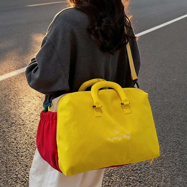 Versatile Travel Tote Stornfield