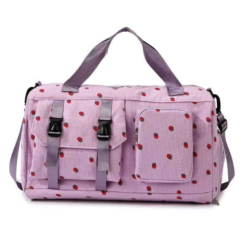 Stylish Weekend Travel Duffle Bag Stornfield