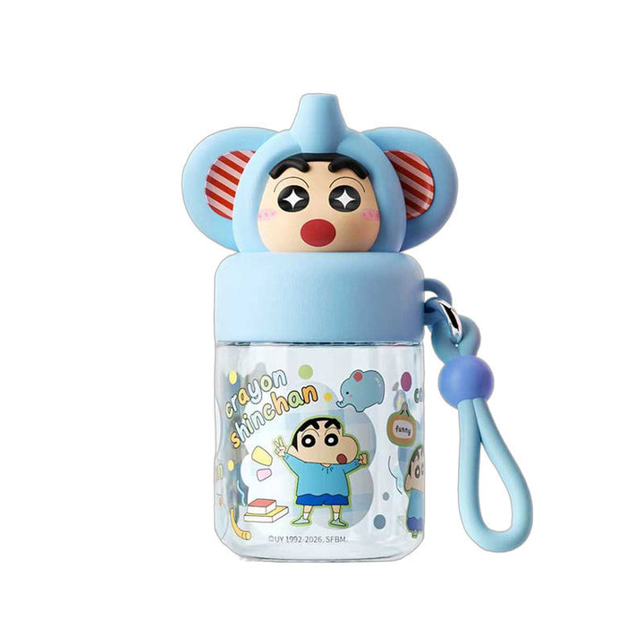 Women's water bottle with playful animal head design Stornfield