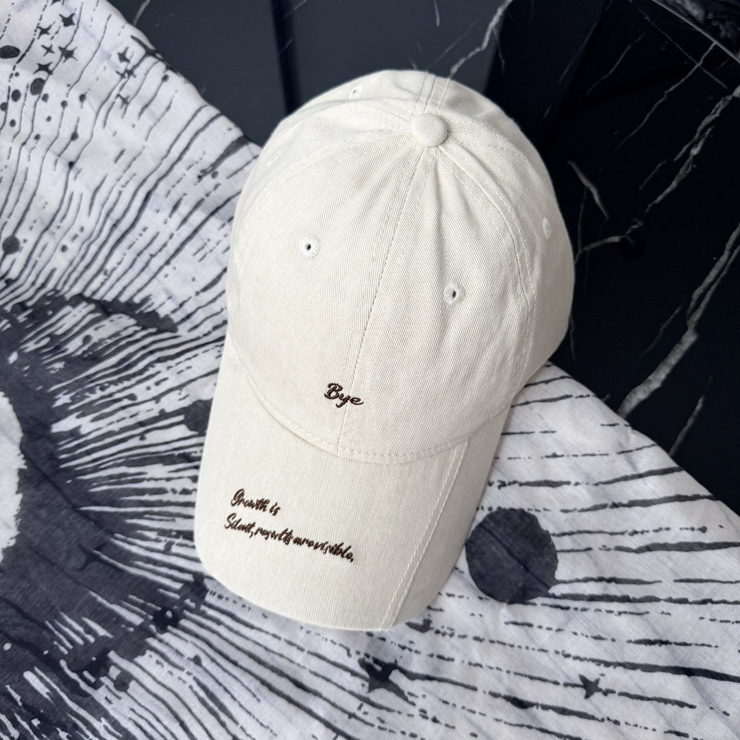 Women's Casual Distressed Cotton Baseball Cap Stornfield