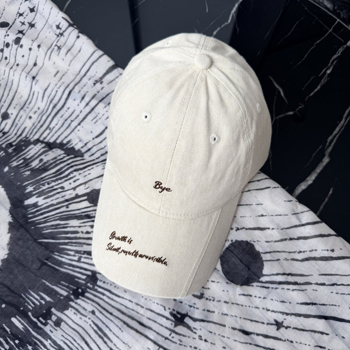 Women's Casual Distressed Cotton Baseball Cap Stornfield