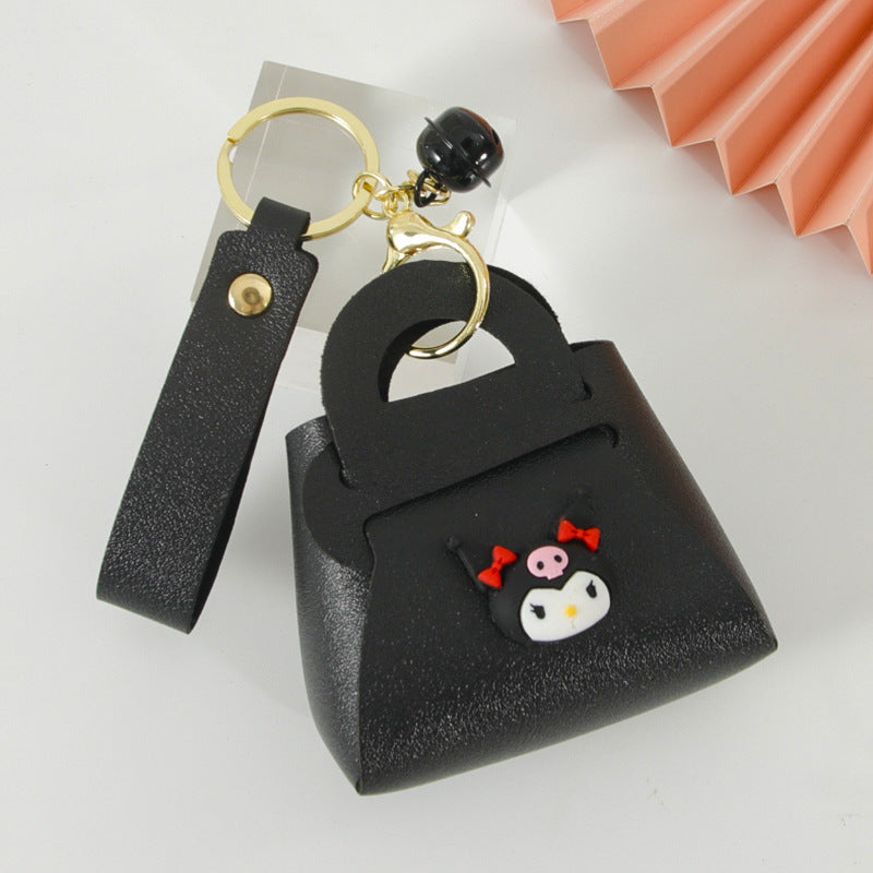 Whimsical Mini Handbag Charm Stornfield