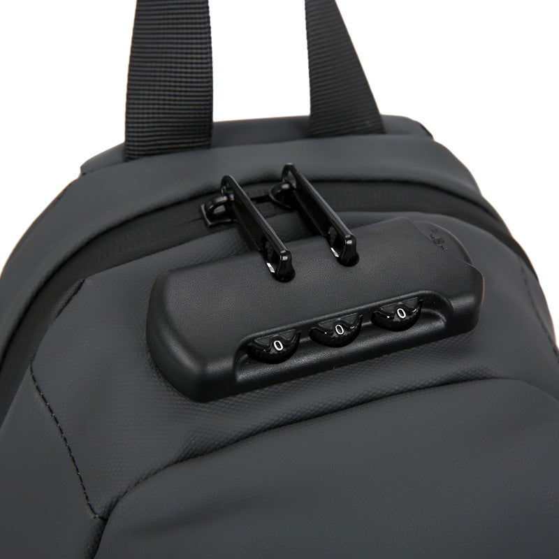 Waterproof Fashionable Sling Backpack Stornfield