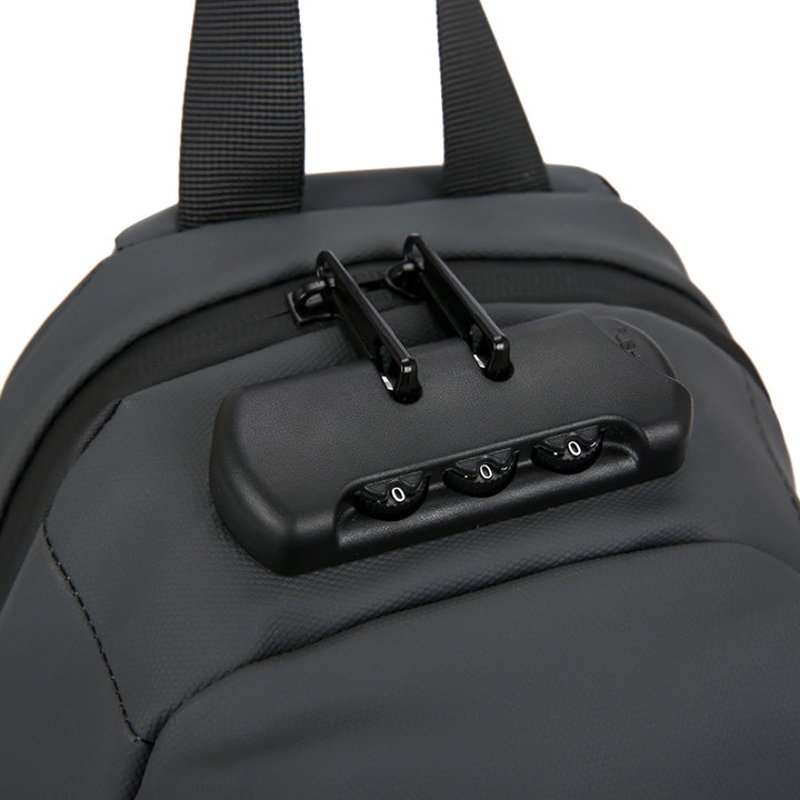 Waterproof Fashionable Sling Backpack Stornfield