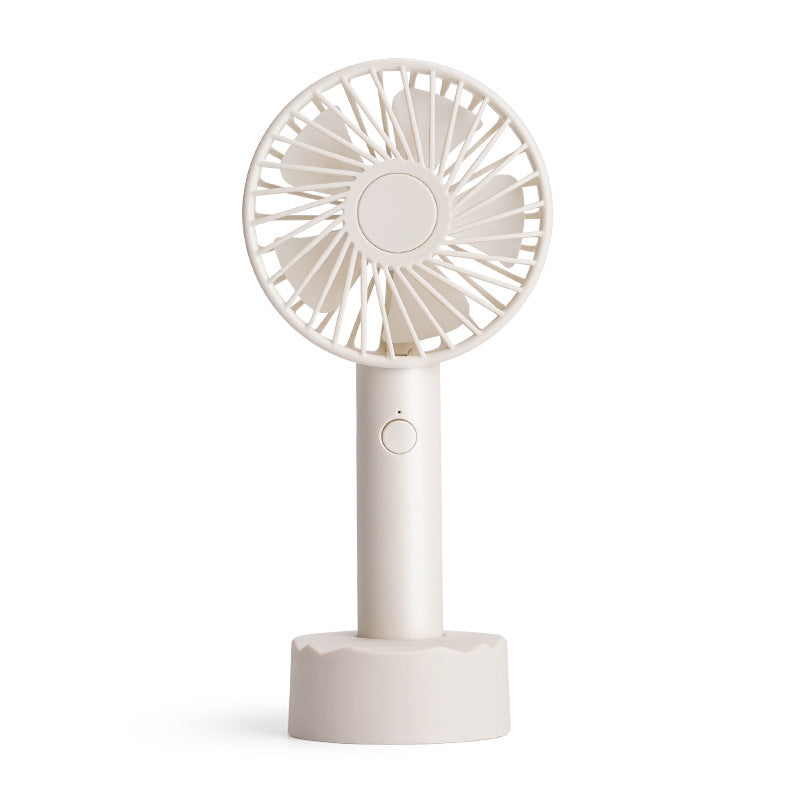 Portable Rechargeable Fan Stornfield