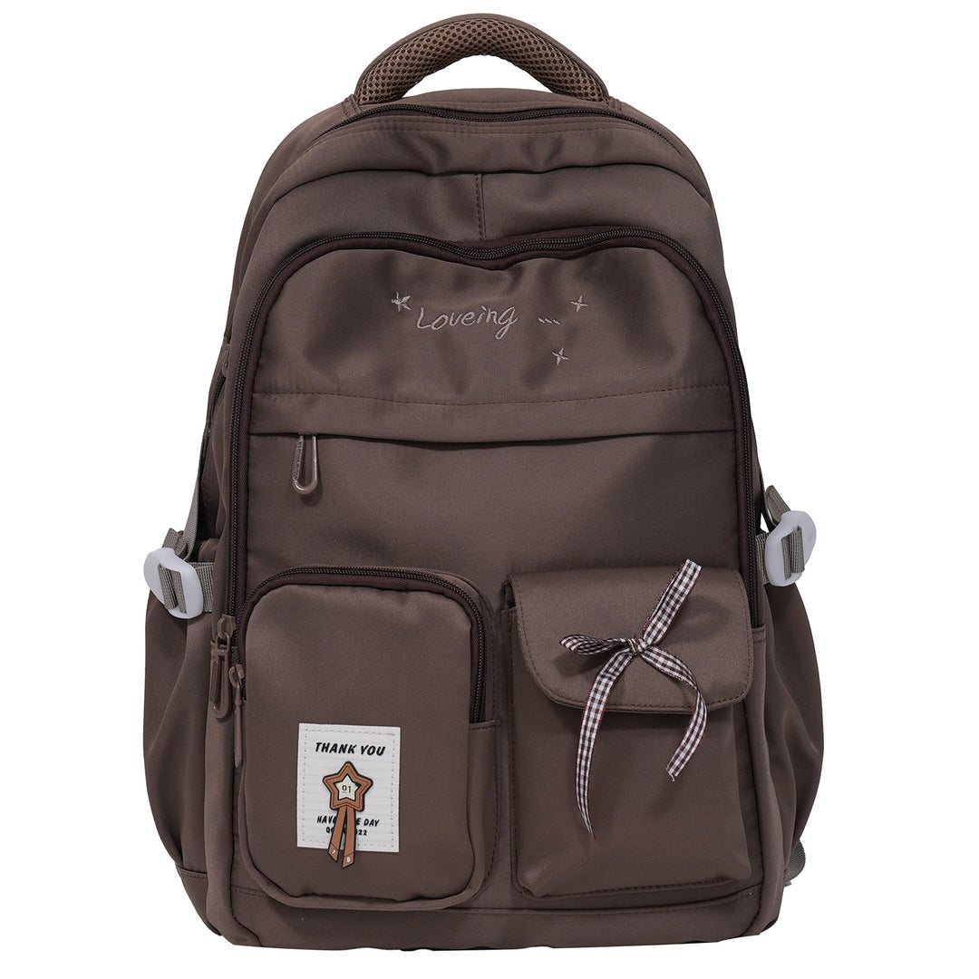 Stylish Multi-Functional School Backpack Stornfield