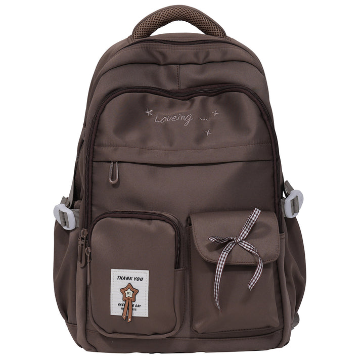 Stylish Multi-Functional School Backpack Stornfield