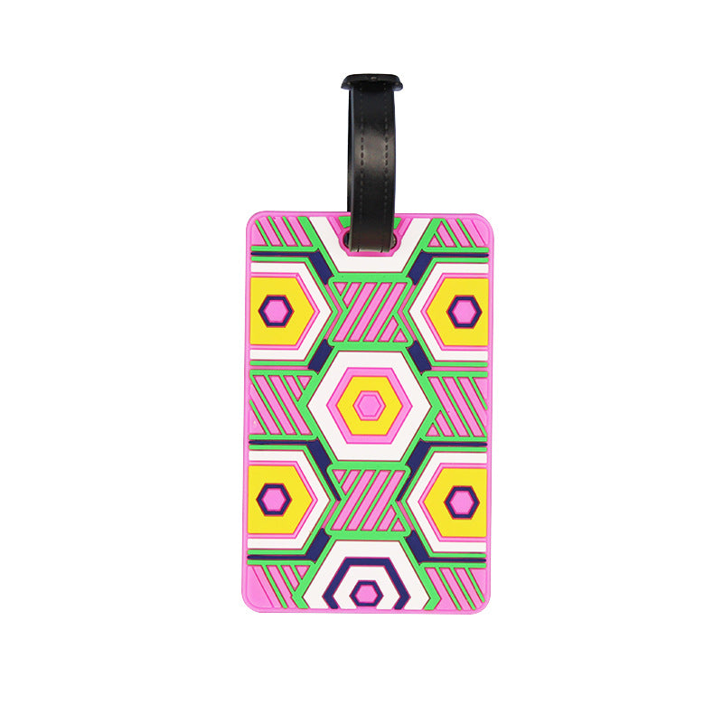 Women's Luggage Tag Bowlift