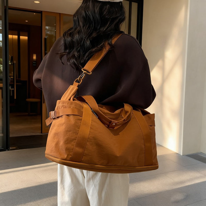 Sporty travel bag Stornfield