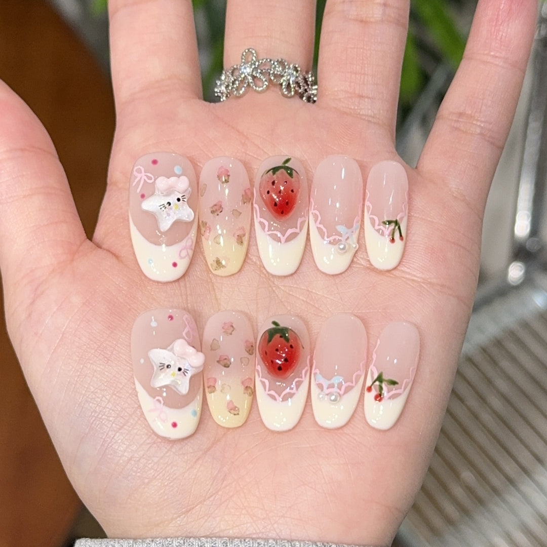 Decorative Art Nails Stornfield