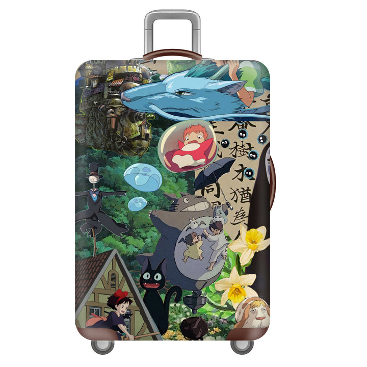 Women Hard Shell Suitcase with Unique Technical Design Stornfield