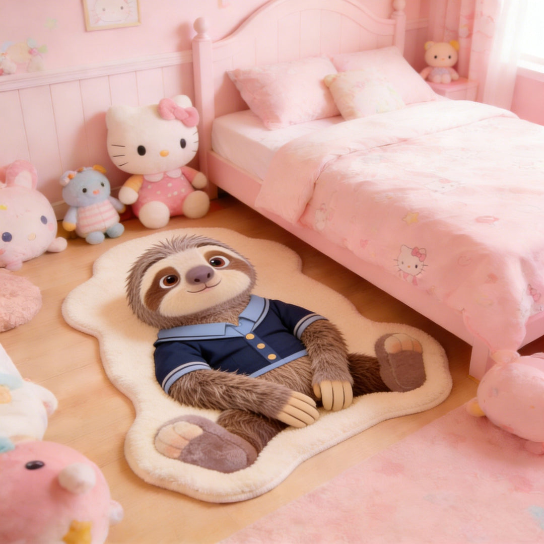 Character-Themed  Rug