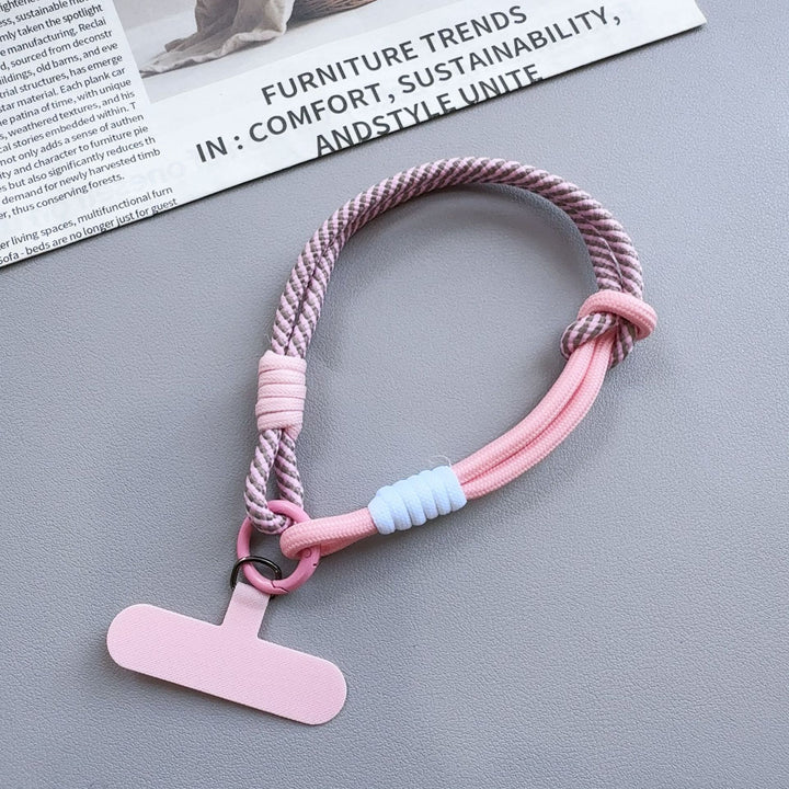 Durable Multicolor Keyring Strap Stornfield