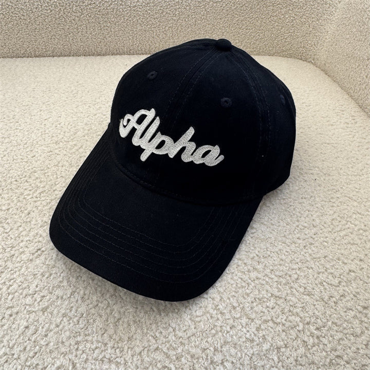 Men's Embroidered Cap Stornfield
