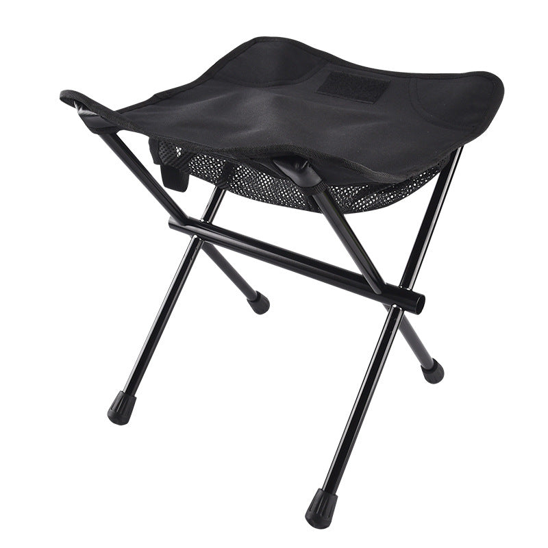 Ultralight Folding Chair With Stable Mesh Structure Stornfield