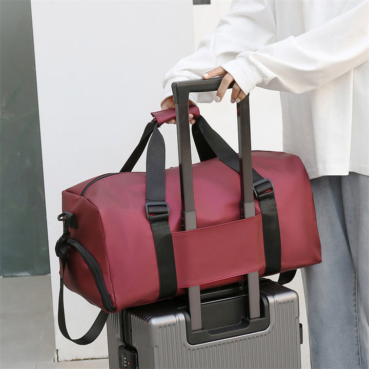 Durable Waterproof Gym Duffle Bag Stornfield