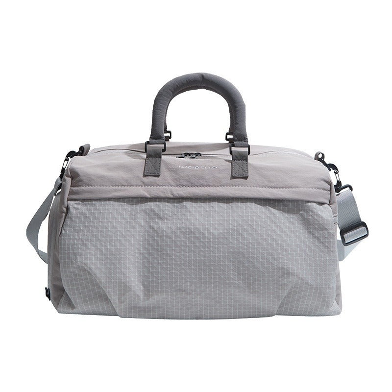 Travel bag with removable shoulder strap Stornfield