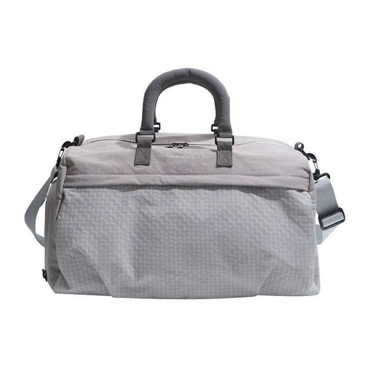 Travel bag with removable shoulder strap Stornfield