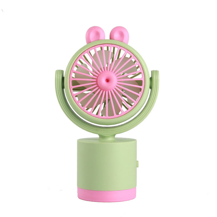 Women's Portable Mini Fan in Cute Design Stornfield