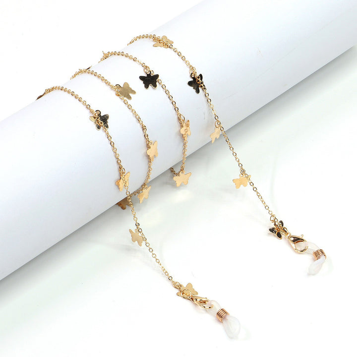 Fashionable Glasses Chain Stornfield