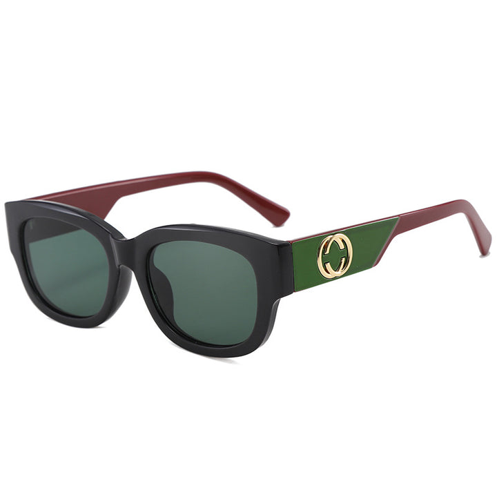 Women's sunglasses in exclusive design with fashionable frame and UV protection Stornfield