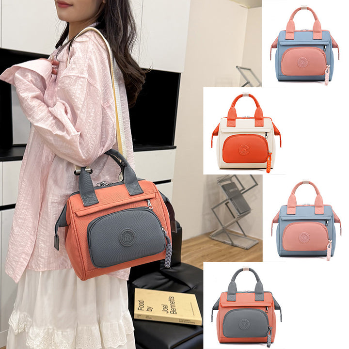 Insulated Multi-Functional Lunch Tote Stornfield