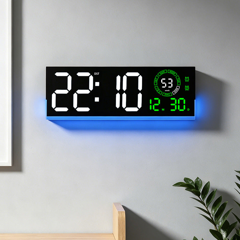 Digital Alarm Clock Stornfield