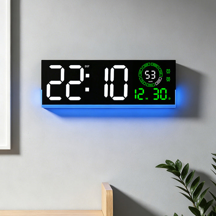 Digital Alarm Clock Stornfield