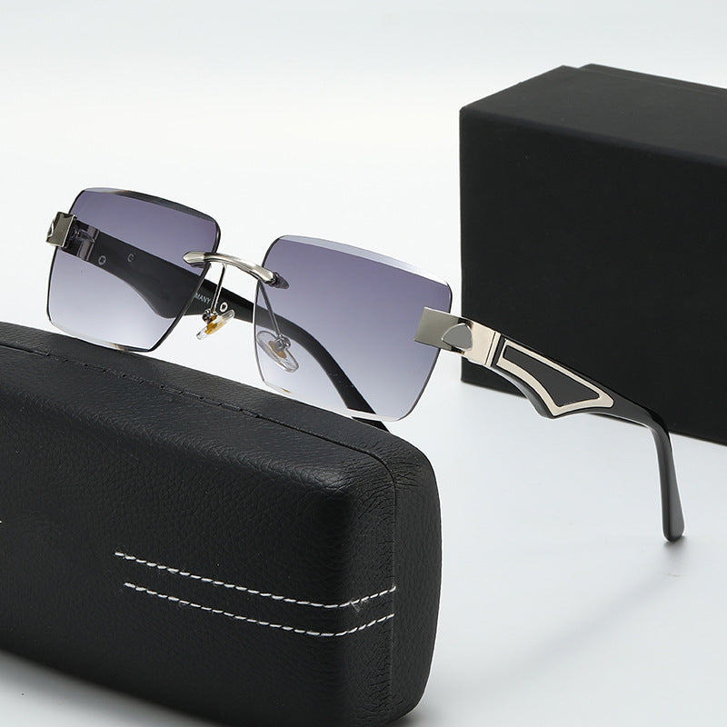 Women’s trendy glasses with square frame Stornfield