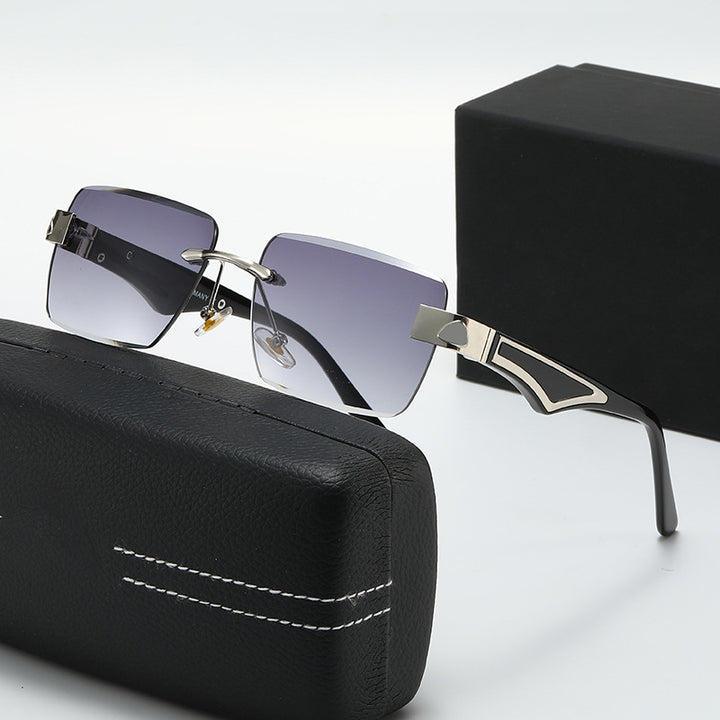Women’s trendy glasses with square frame Stornfield