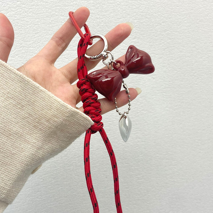 Decorative Heart Keychain Stornfield