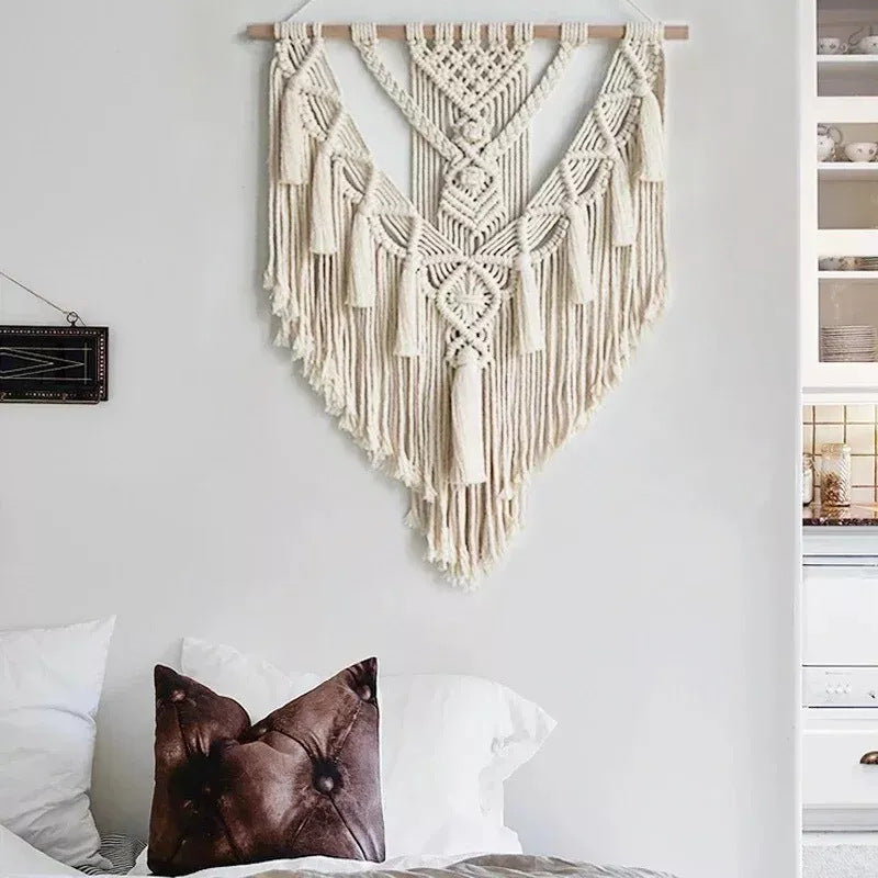 Macrame Wall Hanging Stornfield