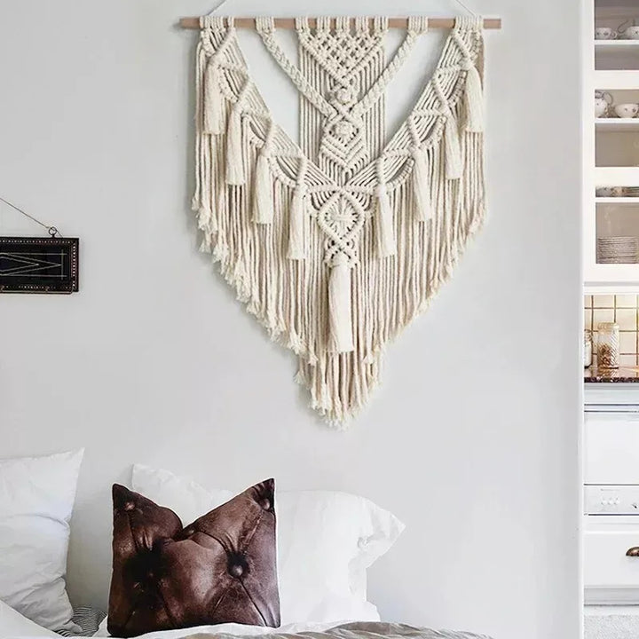 Macrame Wall Hanging Stornfield