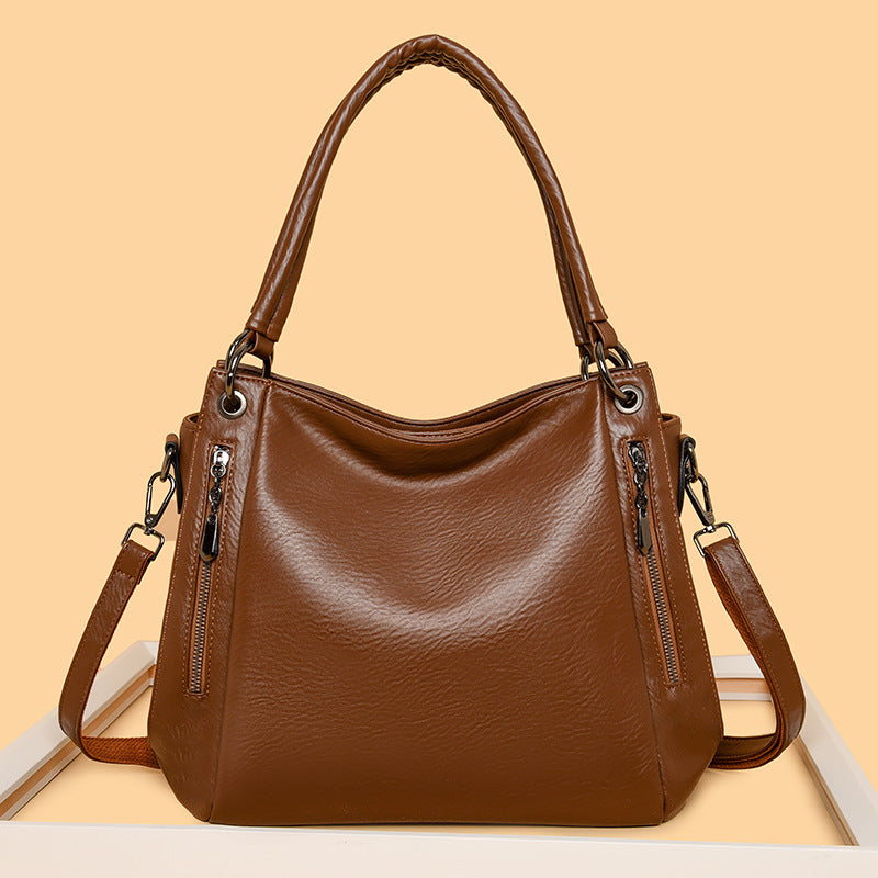 Stylish Dual-Handle Tote Bag Stornfield