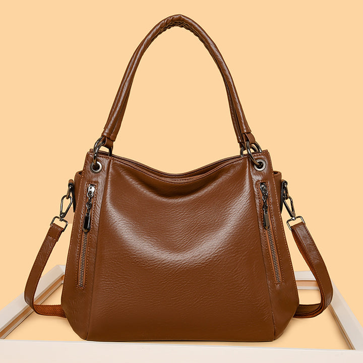 Stylish Dual-Handle Tote Bag Stornfield