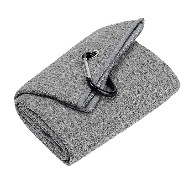 Microfiber Sports Towel with Carabiner Stornfield