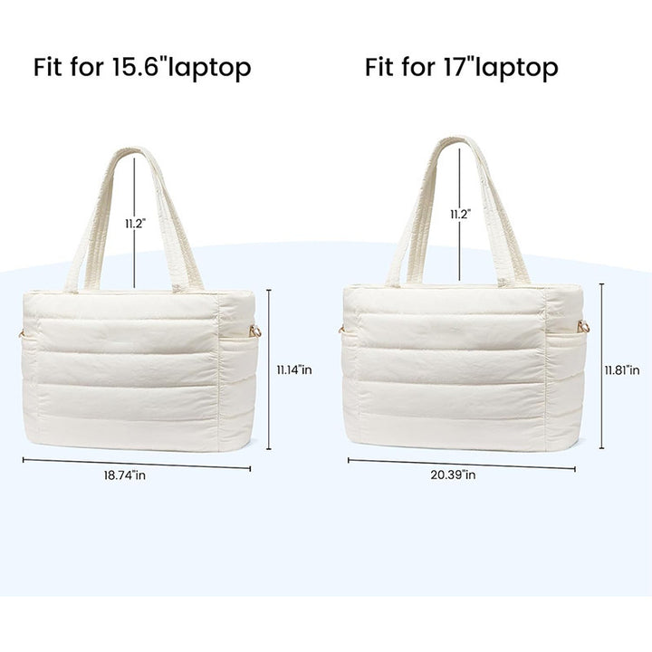 Padded Everyday Handbag Stornfield