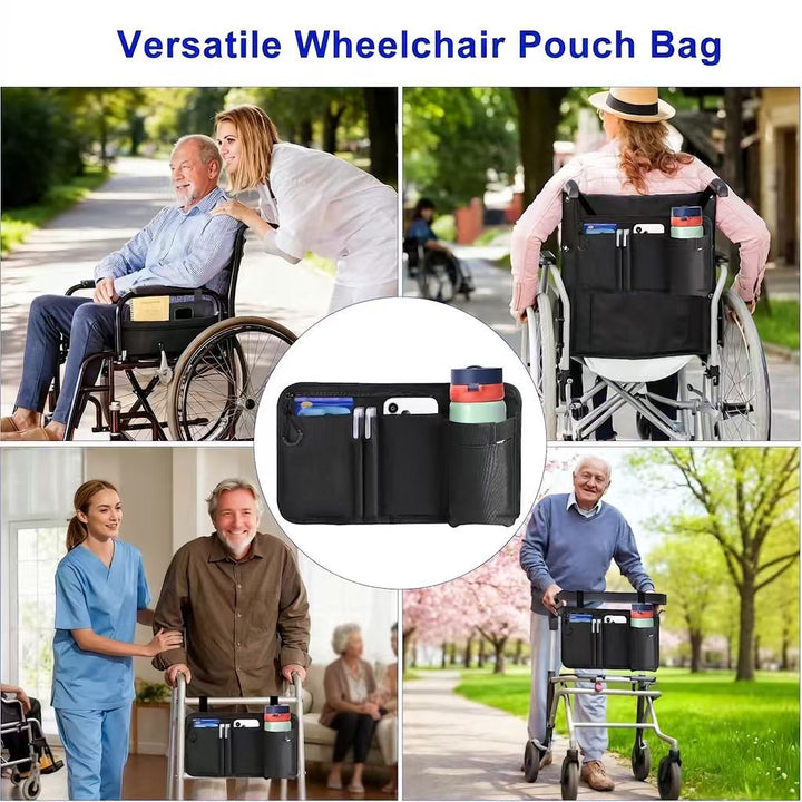 Organizer for Wheelchair Accessories Stornfield
