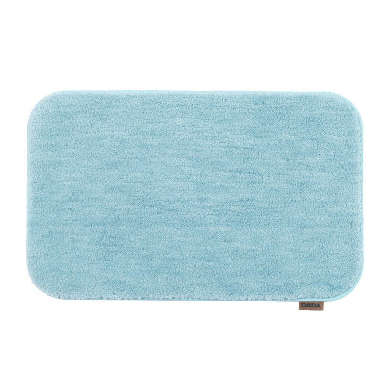 Absorbent Bathroom Mat