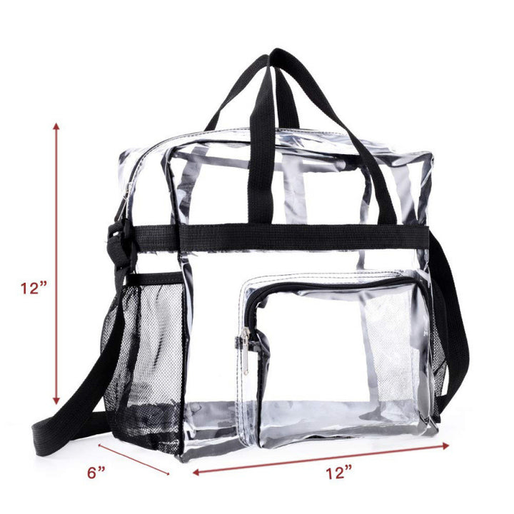 Transparent Organizer Bag Stornfield