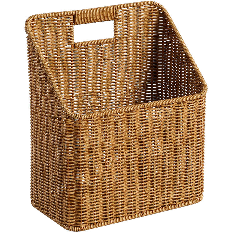 Stylish Handwoven Storage Caddy Stornfield
