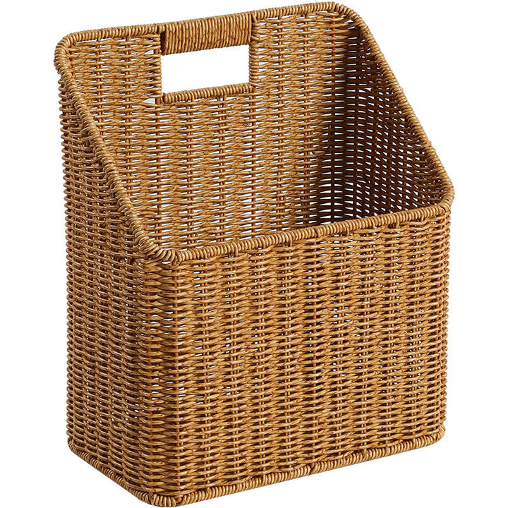 Stylish Handwoven Storage Caddy Stornfield