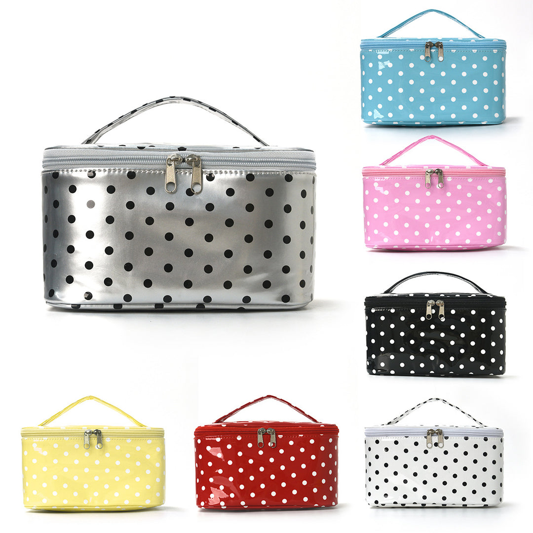Cosmetic organizer with waterproof design Stornfield