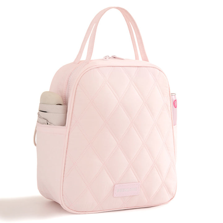 Insulated Lunch Tote