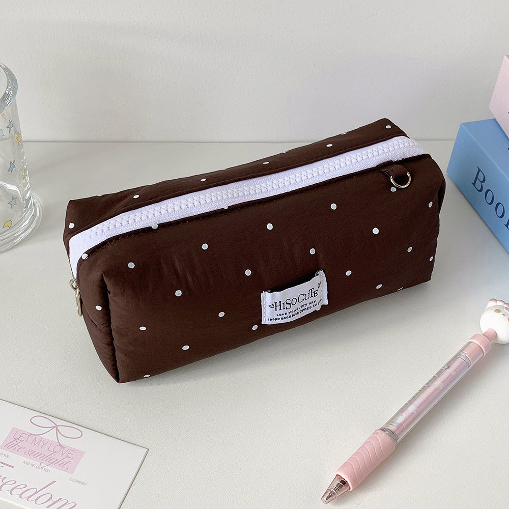 Stylish Canvas Pencil Case Stornfield