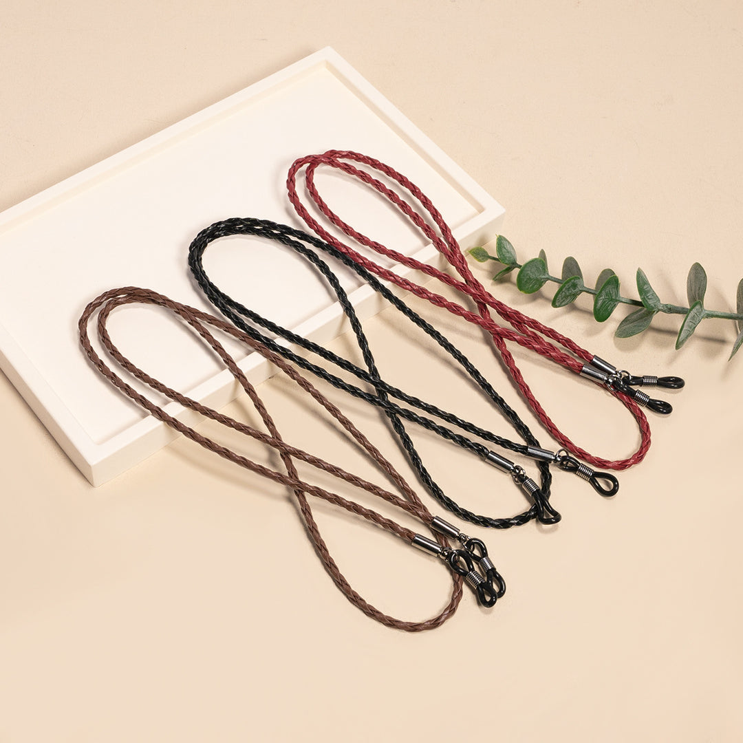 Braided Eyewear Retainer Strap Stornfield