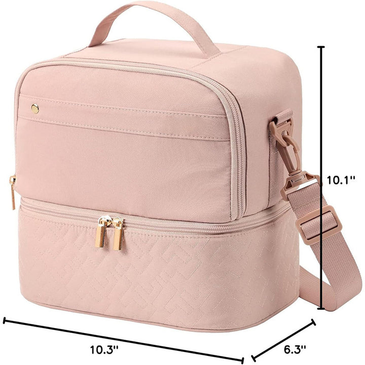 Padded Multifunctional Cosmetic Bag Stornfield