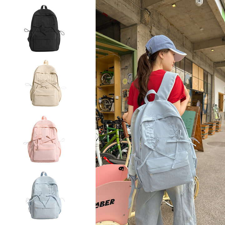 Versatile Casual Backpack Stornfield