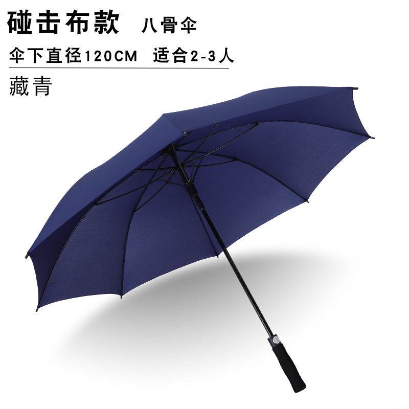Unisex Large Format Umbrella with Double Protection System Stornfield