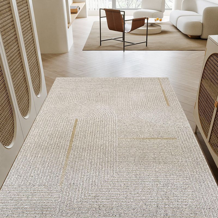 Textured Area Rug Stornfield